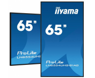 iiyama 64.5'' ProLite LH6554UHS-B1AG Nie dotyczy - 1373621 - zdjęcie 9